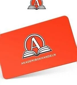 Buy Akademibokhandeln Gift Card 300 SEK Sweden Akademibokhandeln CD Key
