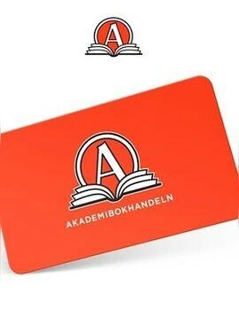 Buy Akademibokhandeln Gift Card 300 SEK Sweden Akademibokhandeln CD Key