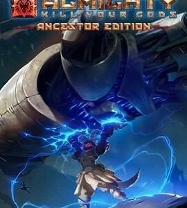 Buy Almighty: Kill Your Gods Standard Edition Steam CD Key