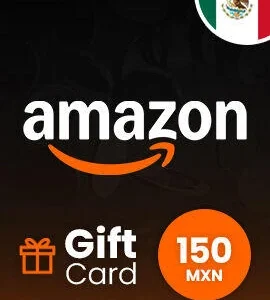 Buy Amazon Gift Card 150 MXN Mexico Amazon CD Key