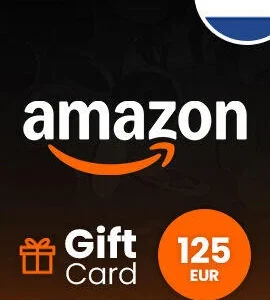 Buy Amazon Gift Card 125 EUR Netherlands Amazon CD Key