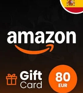 Buy Amazon Gift Card 80 EUR Spain Amazon CD Key
