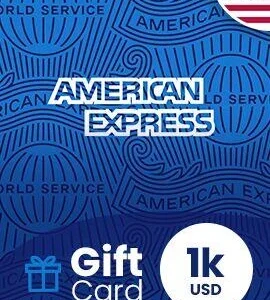 Buy American Express Gift Card 1000 USD United States American Express CD Key