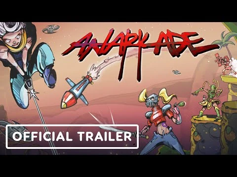 Buy Anarkade Europe Steam CD Key - Image 2