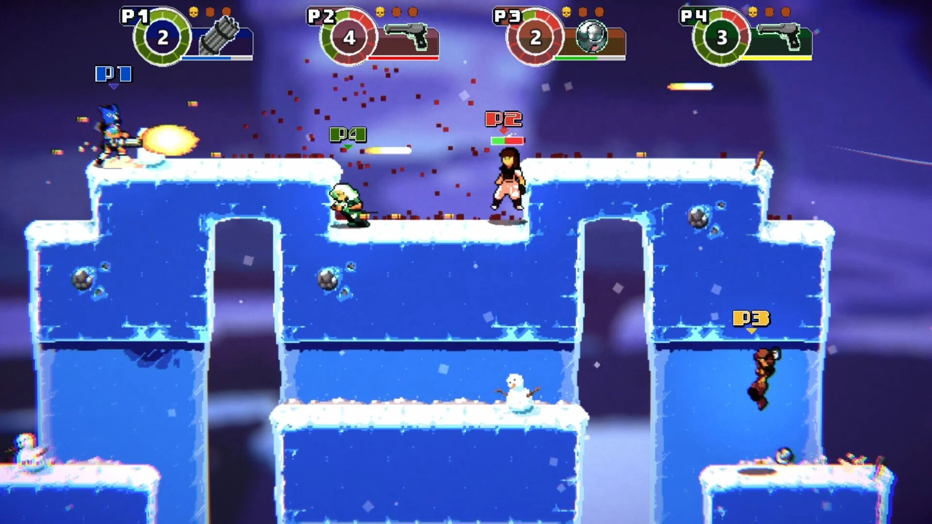 Buy Anarkade Europe Steam CD Key - Image 5