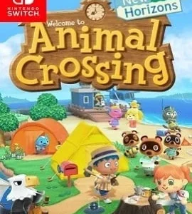 Buy Animal Crossing: New Horizons Nintendo Switch Account
