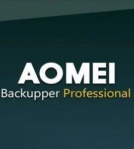 Buy AOMEI Backupper Professional Edition 1 Year / 2 PC AOMEI CD Key