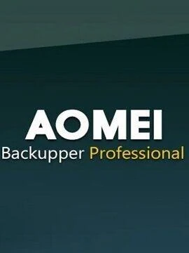 Buy AOMEI Backupper Professional Edition 1 Year / 2 PC AOMEI CD Key