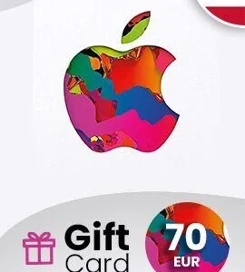 Buy Apple Gift Card 70 EUR Austria Apple CD Key