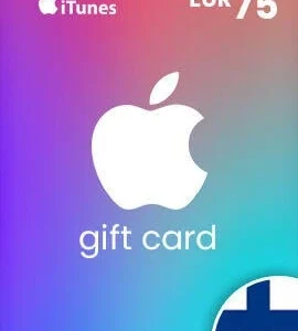 Buy Apple iTunes Gift Card 75 EUR Finland iTunes CD Key