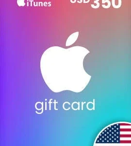 Buy Apple iTunes Gift Card 350 USD United States iTunes CD Key