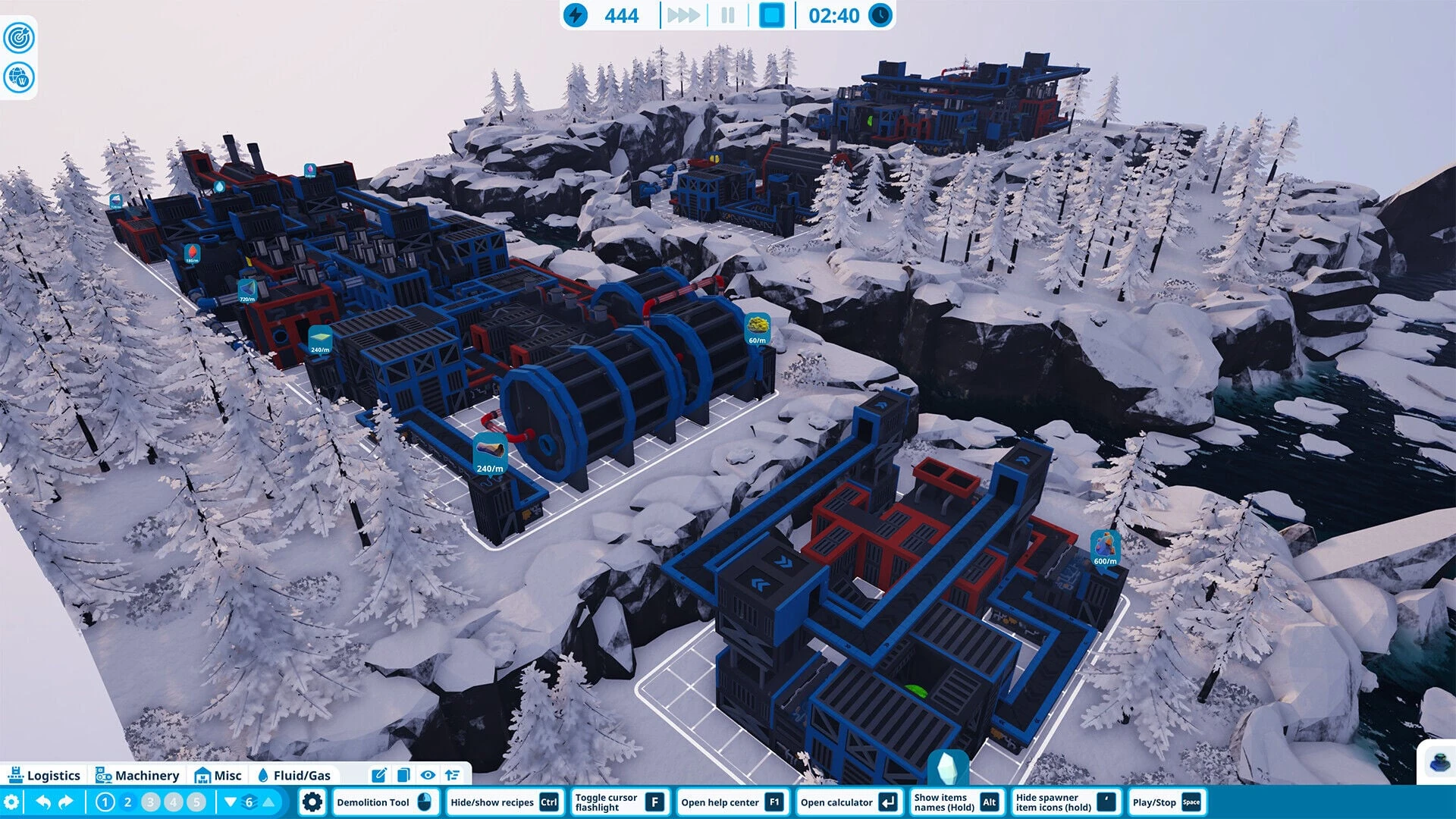 Buy Automate It: Factory Puzzle Steam CD Key - Image 7