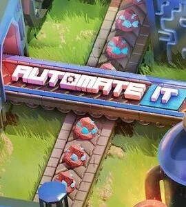 Buy Automate It: Factory Puzzle Steam CD Key