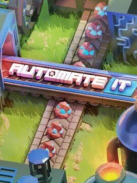Buy Automate It: Factory Puzzle Steam CD Key