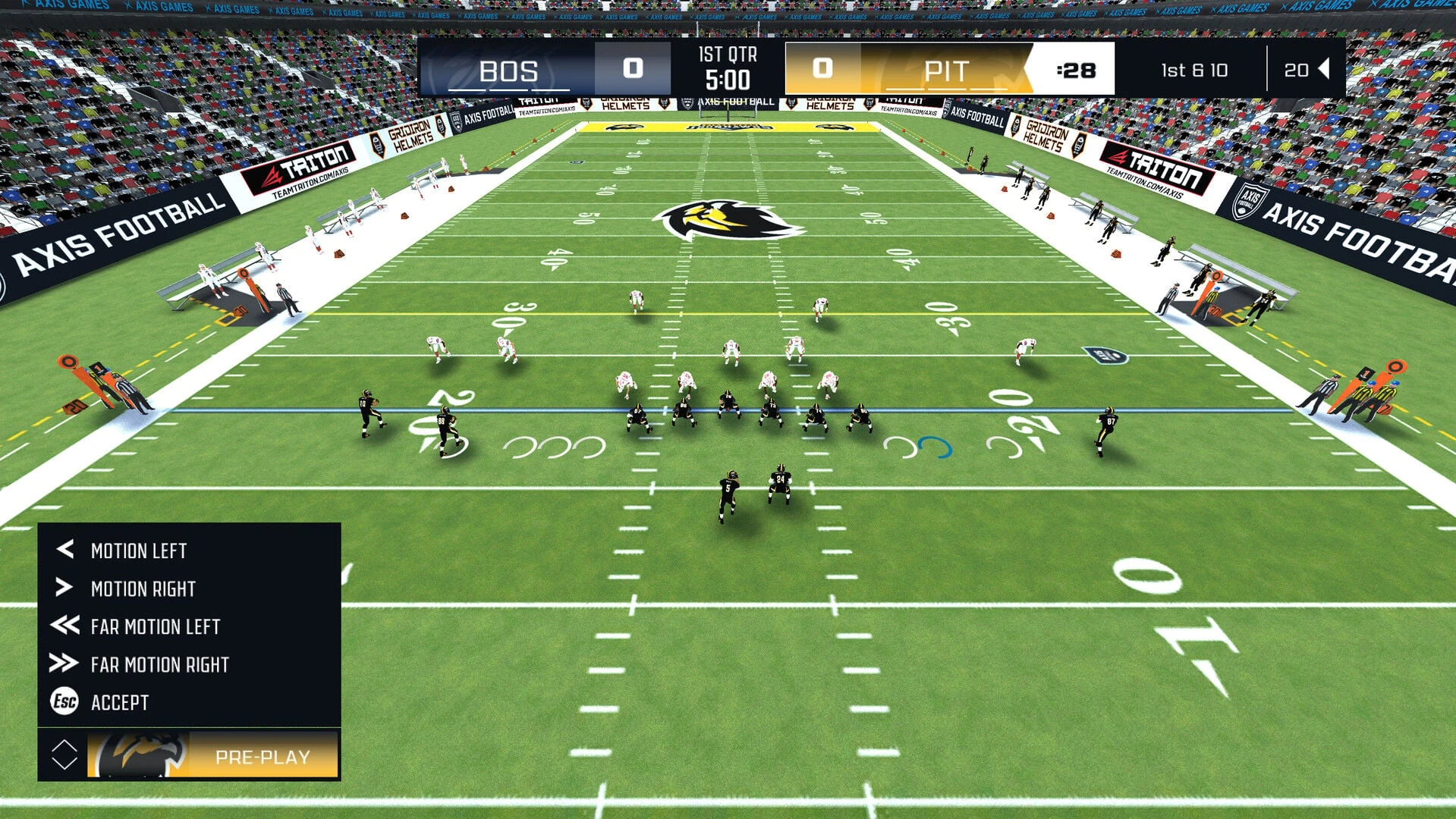 Buy Axis Football 2023 Steam CD Key - Image 2