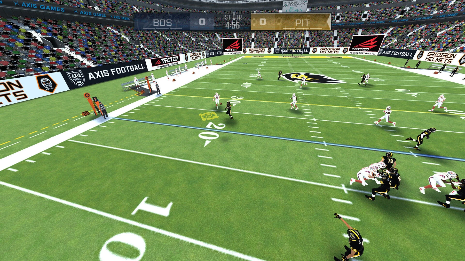 Buy Axis Football 2023 Steam CD Key - Image 3