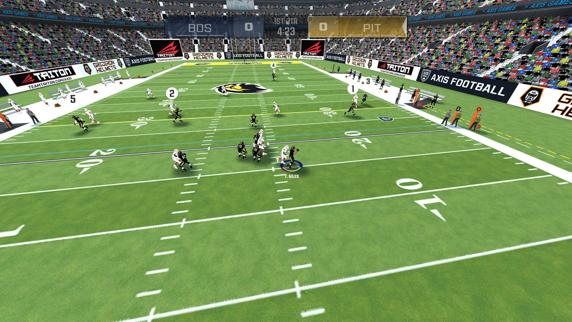 Buy Axis Football 2023 Steam CD Key - Image 4