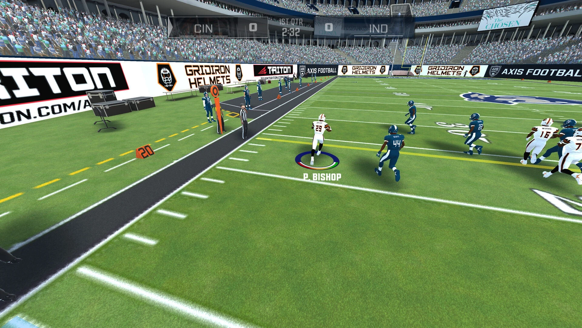 Buy Axis Football 2023 Steam CD Key - Image 5
