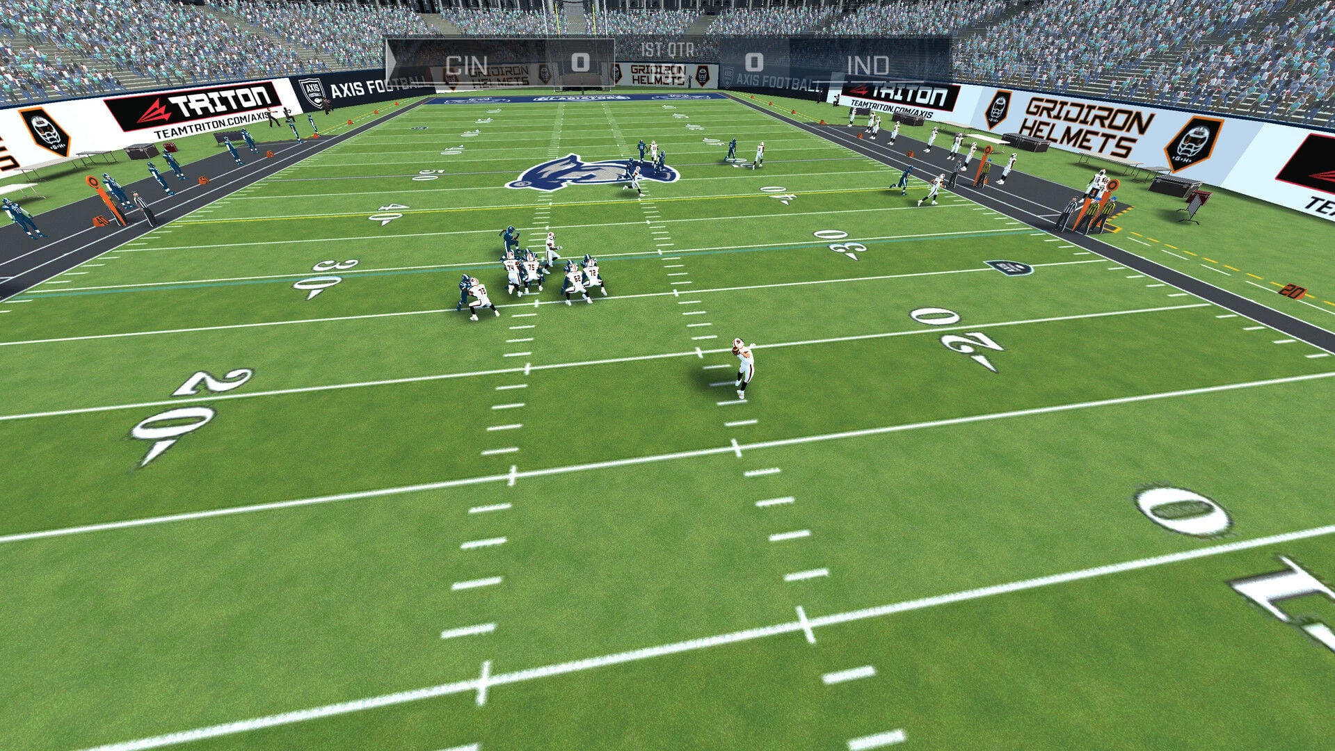 Buy Axis Football 2023 Steam CD Key - Image 6