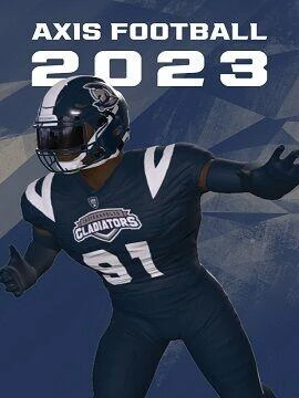 Buy Axis Football 2023 Steam CD Key