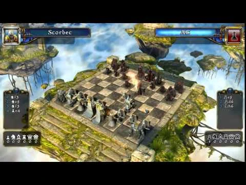 Buy Battle vs Chess - Floating Island Steam CD Key - Image 2