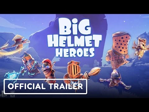 Buy Big Helmet Heroes Standard Edition Steam Account - Image 2