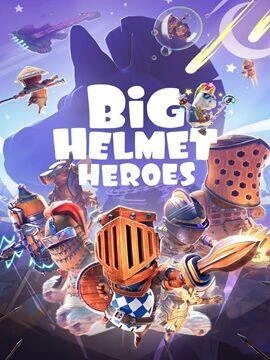 Buy Big Helmet Heroes Standard Edition Steam Account