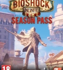 Buy Bioshock Infinite + Season Pass Latam Steam CD Key