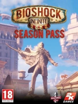 Buy Bioshock Infinite + Season Pass Latam Steam CD Key