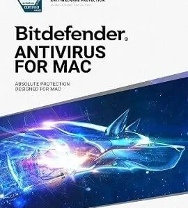 Buy Bitdefender Antivirus for Mac 1 Device / 1 Year Bitdefender CD Key