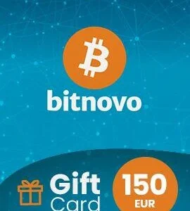 Buy Bitnovo Crypto Card 150 EUR Europe Bitnovo CD Key