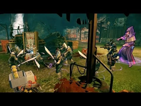 Buy Bloodsports.TV Steam CD Key - Image 2