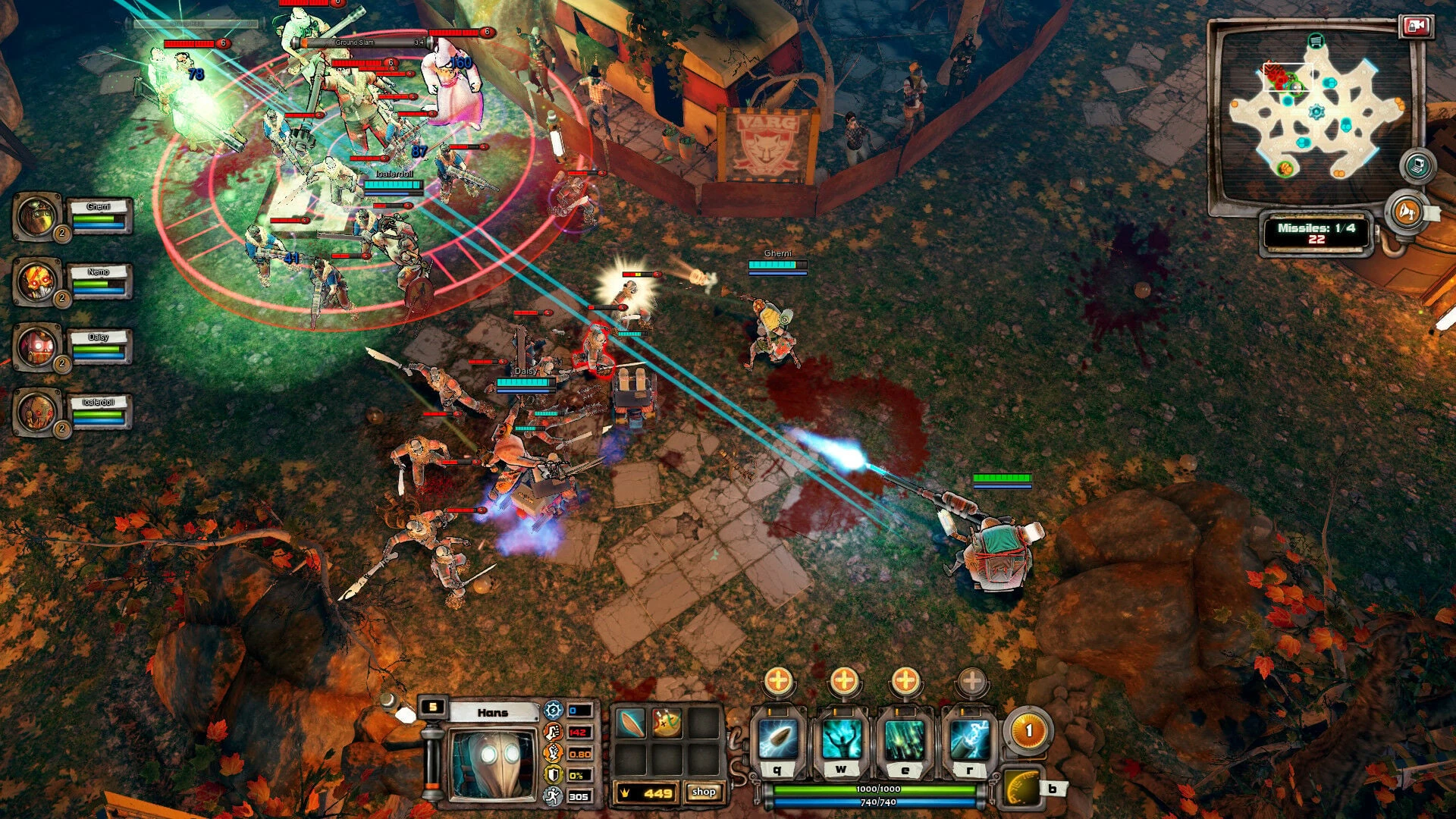 Buy Bloodsports.TV Steam CD Key - Image 3