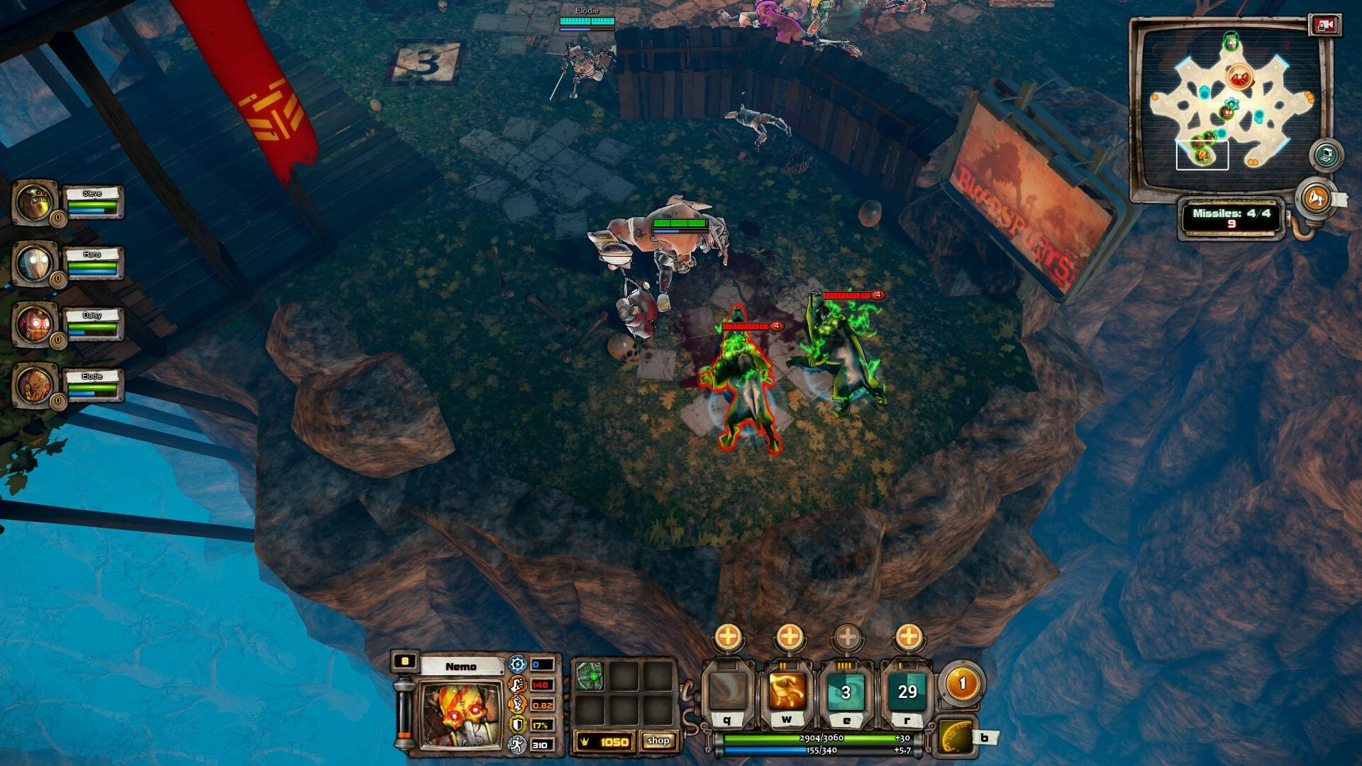 Buy Bloodsports.TV Steam CD Key - Image 5