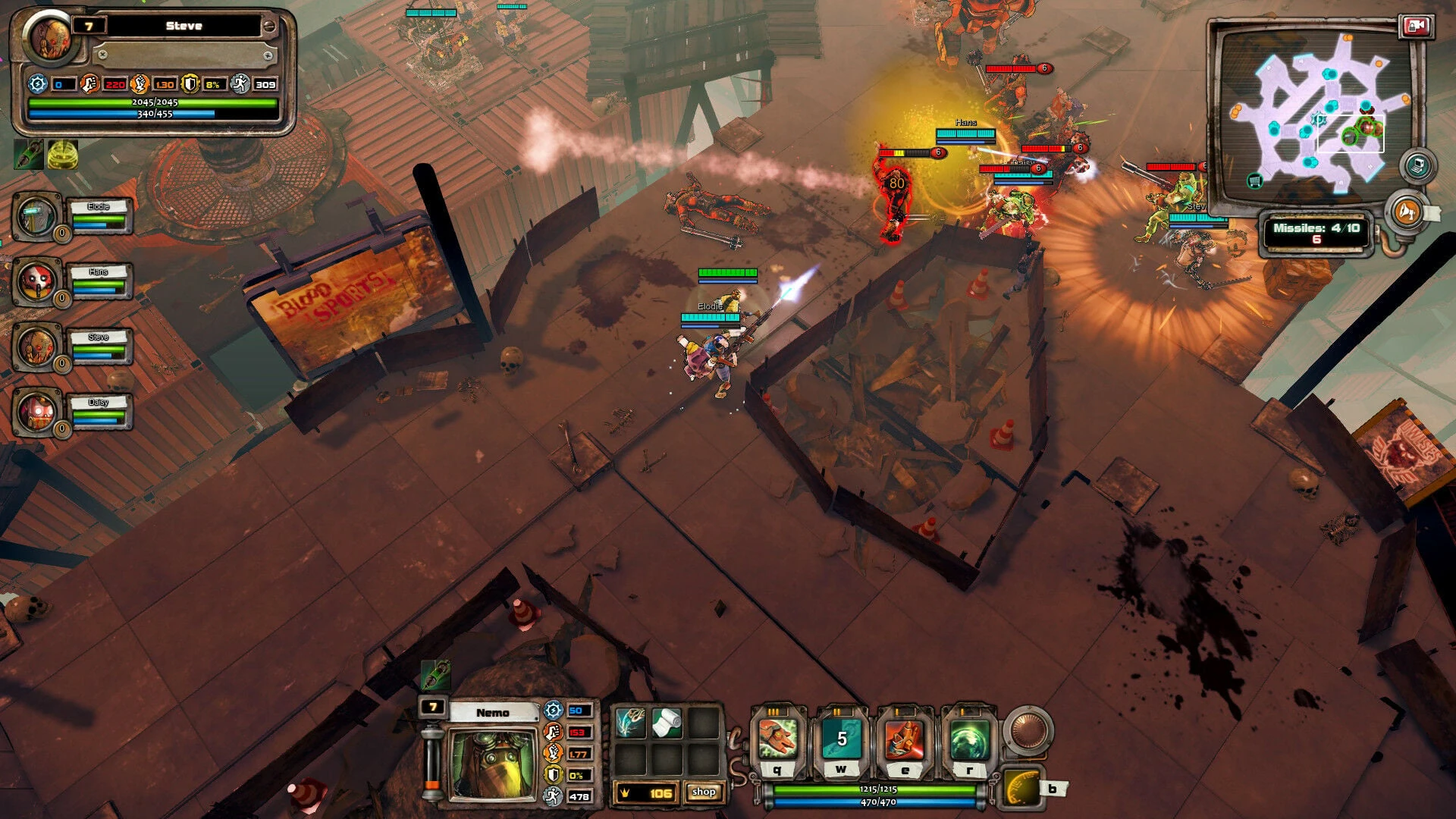 Buy Bloodsports.TV Steam CD Key - Image 6