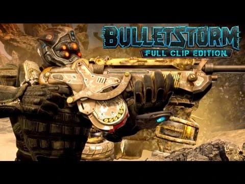 Buy Bulletstorm: Full Clip Edition Steam CD Key - Image 2