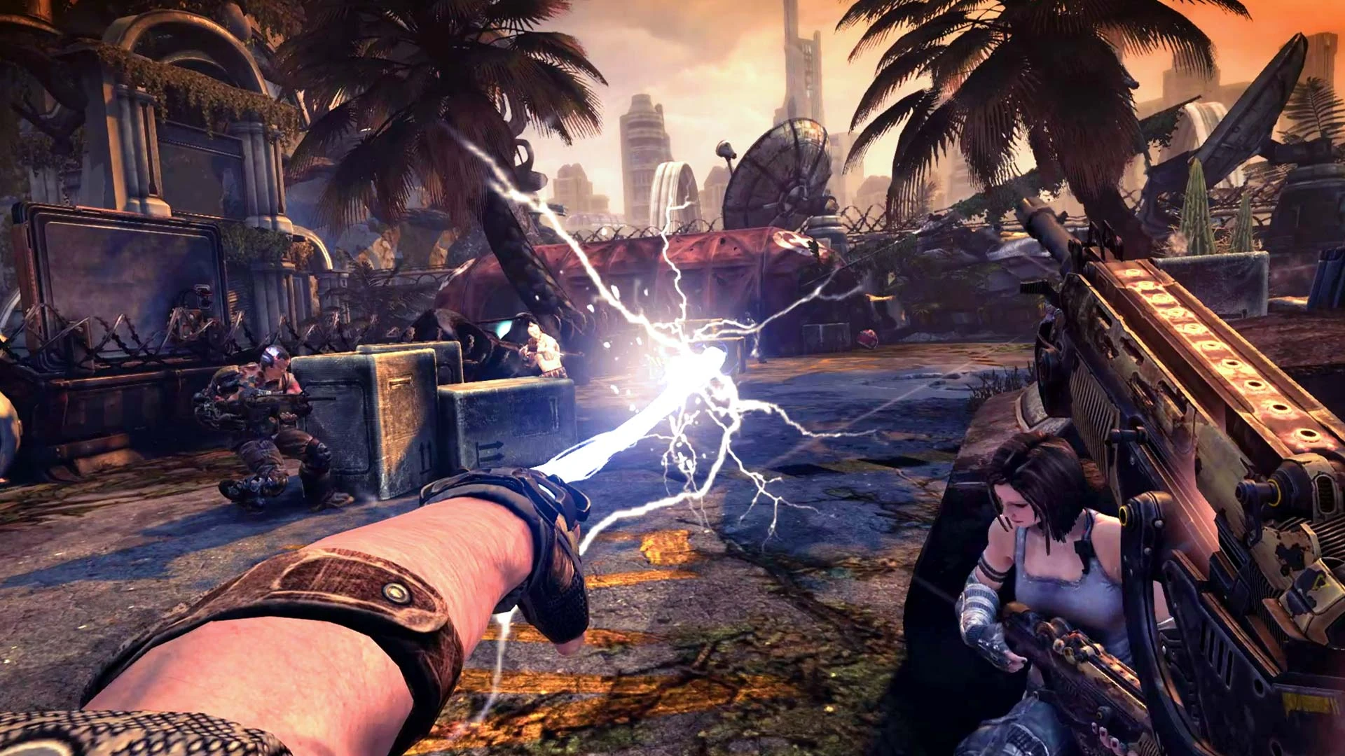 Buy Bulletstorm: Full Clip Edition Steam CD Key - Image 3