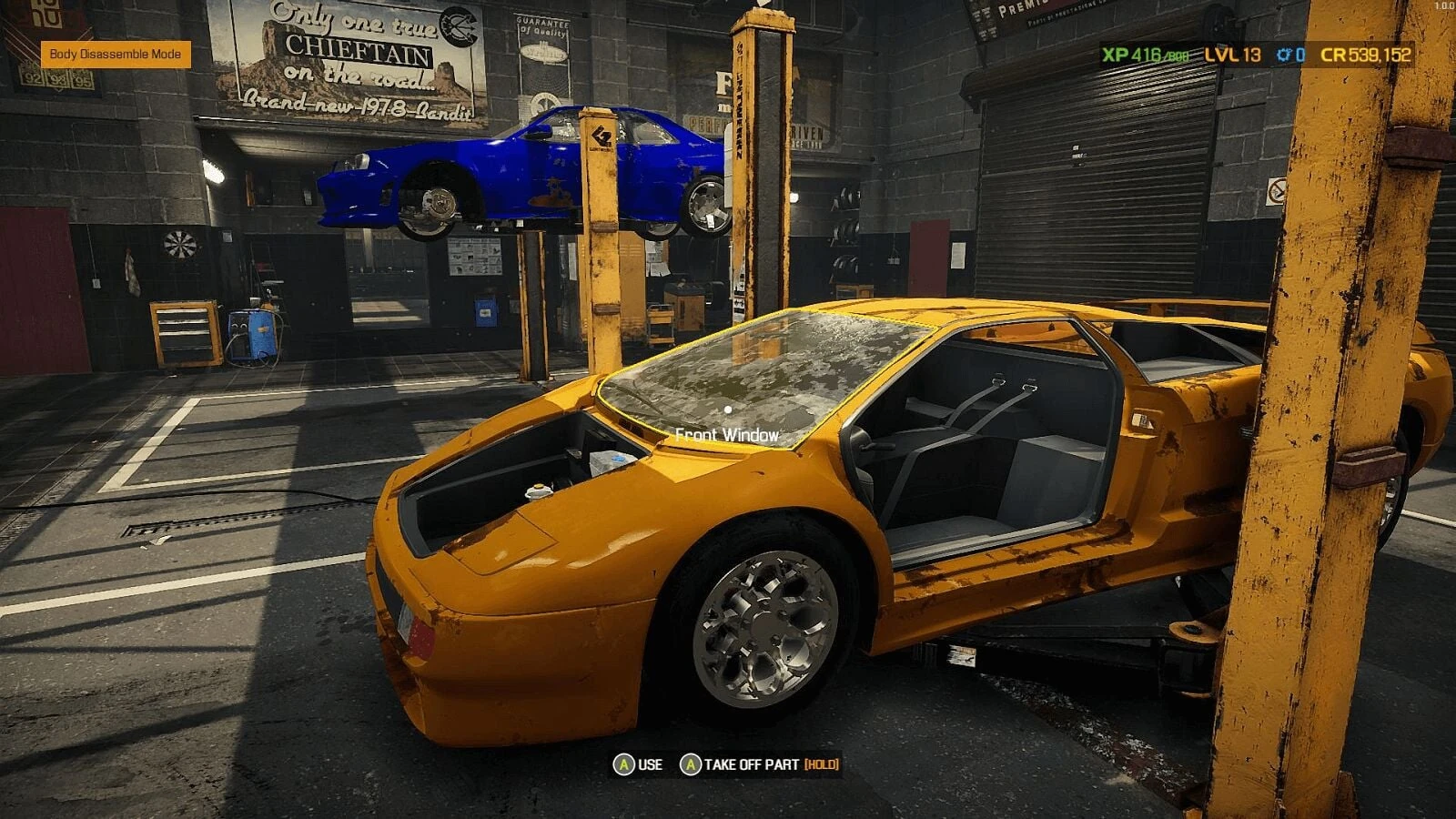 Buy Car Mechanic Simulator 2021 + MegaPack DLC XBOX One/Series X|S/Windows 10 Account - Image 2