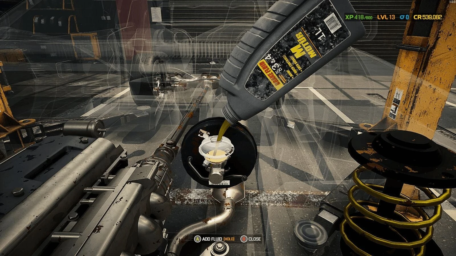 Buy Car Mechanic Simulator 2021 + MegaPack DLC XBOX One/Series X|S/Windows 10 Account - Image 4