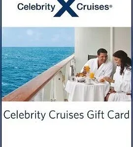 Buy Celebrity Cruises Gift Card 100 USD United States Celebrity Cruises CD Key