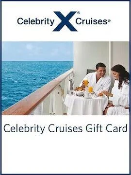 Buy Celebrity Cruises Gift Card 100 USD United States Celebrity Cruises CD Key