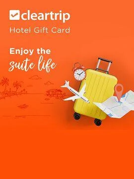 Buy Cleartrip Hotels 2000 INR India Cleartrip CD Key