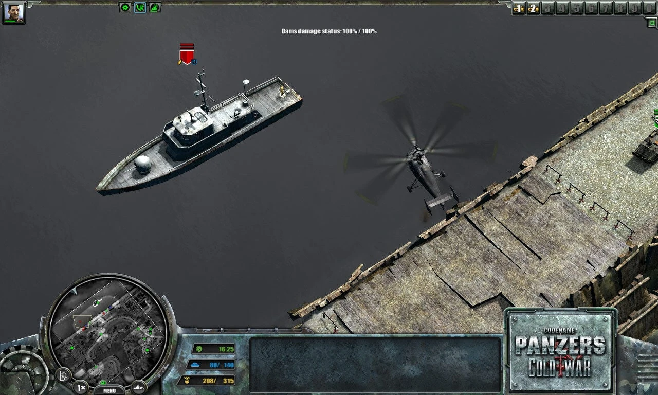 Buy Codename: Panzers - Cold War Steam CD Key - Image 5
