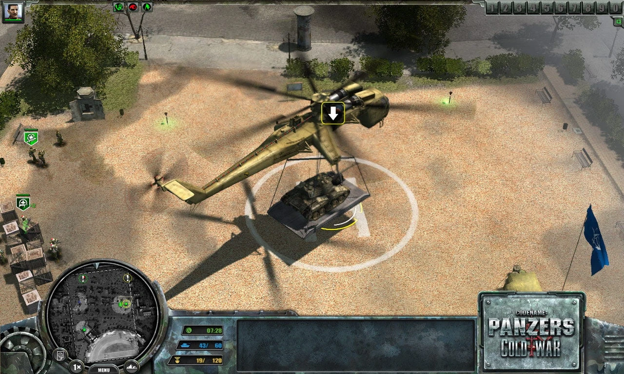 Buy Codename: Panzers - Cold War Steam CD Key - Image 6