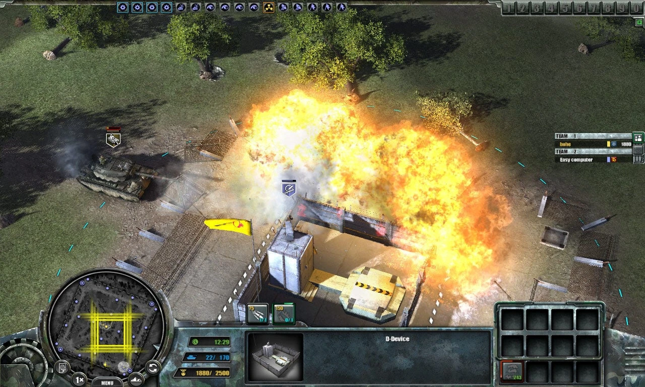 Buy Codename: Panzers - Cold War Steam CD Key - Image 7