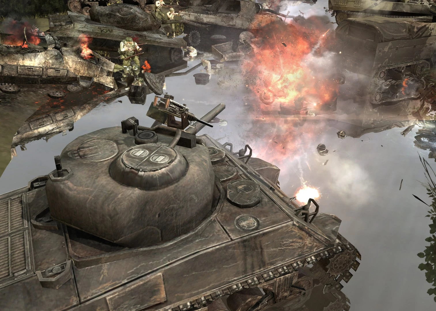 Buy Company of Heroes Complete Pack Latam Steam CD Key - Image 7
