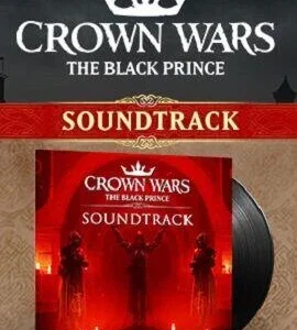 Buy Crown Wars - Soundtrack Steam CD Key