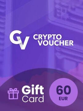 Buy Crypto Voucher 60 EUR (BTC) Crypto Voucher CD Key