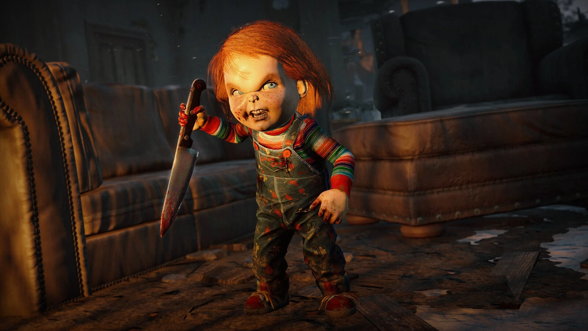 Buy Dead by Daylight - Chucky Chapter Europe Steam CD Key - Image 3