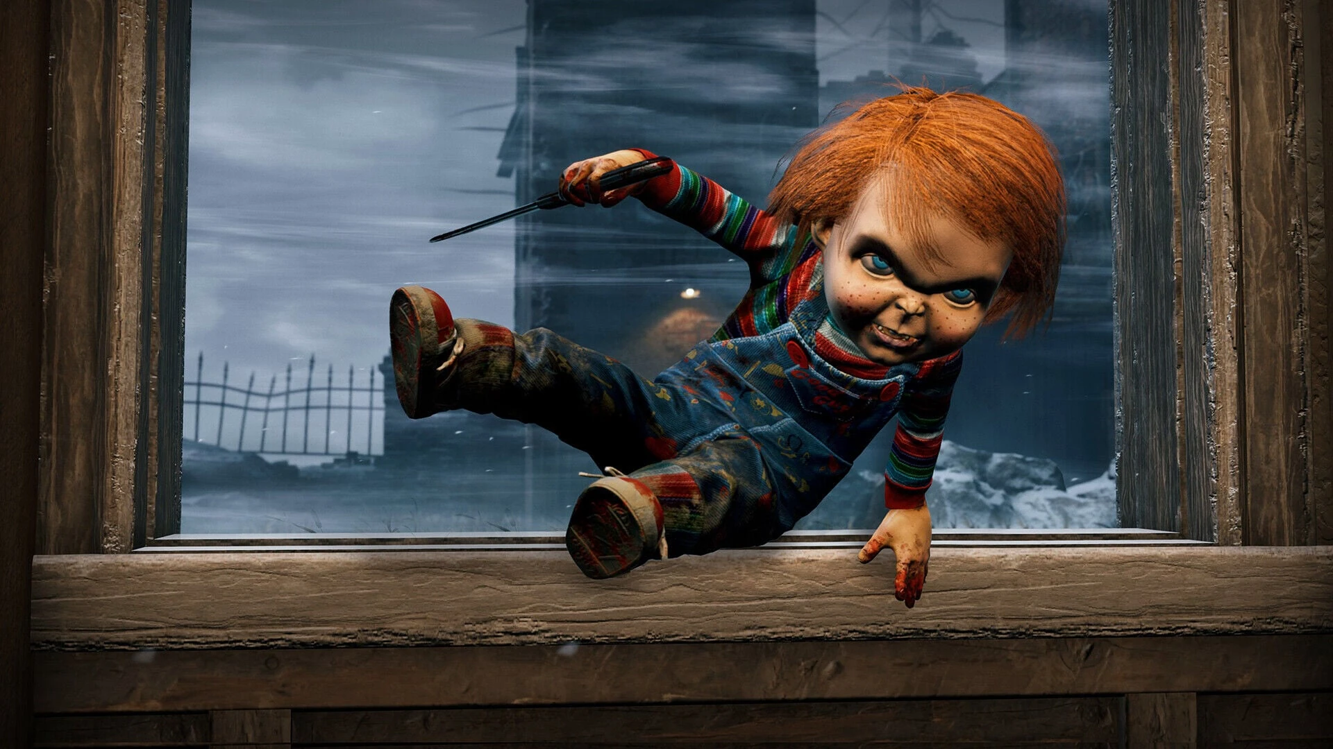 Buy Dead by Daylight - Chucky Chapter Europe Steam CD Key - Image 6